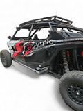 2020-2025 Polaris RZR Pro XP/ Pro R/ Turbo R (4 Seat) Volt Series Rock Guards