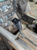 2020 to Current Polaris RZR Pro R, Pro XP, Turbo R, and Xpedition Shift Knob Anodized Black Finish