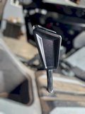 2020 to Current Polaris RZR Pro R, Pro XP, Turbo R, and Xpedition Shift Knob Anodized Black Finish