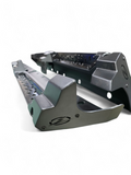 2024+ Polaris Ranger 1500 XD Volt Side Steps (4 Seat)