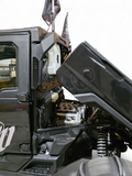 2024+ Polaris Ranger 1500 Headache Rack