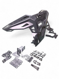 2026+ Kawasaki Teryx H2 Volt Front Winch Bumper