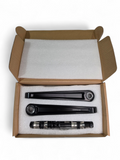 2024+ Can Am Maverick R Front Sway Bar Links Anodized Black