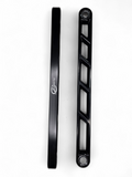 2024+ Can Am Maverick R Rear Sway Bar Links Anodized Black