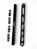2024+ Can Am Maverick R Rear Sway Bar Links Anodized Black
