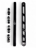 2024+ Can Am Maverick R Rear Sway Bar Links Anodized Black