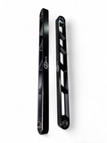 2024+ Can Am Maverick R Rear Sway Bar Links Anodized Black
