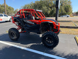 2022 Honda Talon R- Built