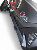2024+ Can Am Maverick R Volt Rocker Steps 4 Seat