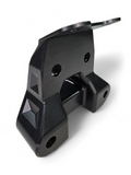 2024+ Can Am Maverick R Billet Radius Rod Plate (Black)