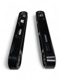 2024+ Can Am Maverick R Front Sway Bar Links Anodized Black