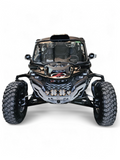 2024 to Current Maverick R Volt Front Winch Bumper