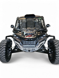 2024 to Current Maverick R Volt Front Winch Bumper