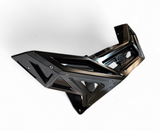 2022-2025 Polaris RZR Pro R, Pro S, Turbo R Machined Billet Front Winch Bumper (Black Anodize)