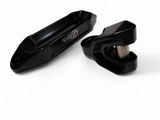 Elektric Offroad Designs UTV Winch Fairlead and Hook (Black)