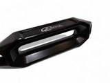Elektric Offroad Designs UTV Winch Fairlead and Hook (Black)