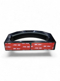 2024+ Polaris Xpedition Rear Glass Handle (Anodized Black)