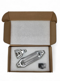 Winch Hawse Fairlead and Hook Combo (Clear)