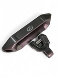 Elektric Offroad Designs UTV Winch Fairlead and Hook (Gunmetal)