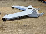 *BLEM HCR Racing Ranger OEM White High Clearance/Built in lift rear arm kit