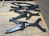 *BLEM HCR Racing 19-20' Ranger OEM Grey High Clearance/Built in lift arm kit
