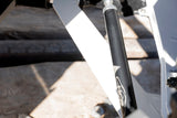 POLARIS RANGER (2021-2024) +2" FORWARD HIGH CLEARANCE FRONT A-ARM KIT AND HIGH CLEARANCE REAR A-ARMS BOTH WITH BUILT IN LIFT - RAN-05321