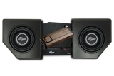 Can-Am® X3 Elite Series Stage 6 Stereo Kit | UTVS-X3-S6-E