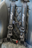 H2A 4-Point Auto-Latch Harness | UTVO-H2A