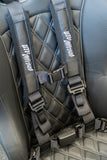H2A 4-Point Auto-Latch Harness | UTVO-H2A
