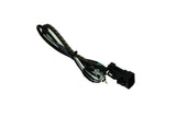 RZR® Ride Command Amplifier Harness - No Remote Wire | UTVS-RZR-RC-RCA-NOREM