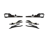 HCR Racing MAV-05400BK Sportline OEM Replacement Suspension Kit for Can-am X3 XRS 2017-2023