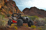 HCR Racing MAV-05400BK Sportline OEM Replacement Suspension Kit for Can-am X3 XRS 2017-2023