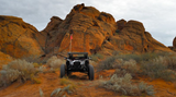 HCR Racing MAV-05400BK Sportline OEM Replacement Suspension Kit for Can-am X3 XRS 2017-2023
