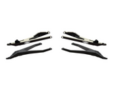HCR Racing MAV-05400BK Sportline OEM Replacement Suspension Kit for Can-am X3 XRS 2017-2023