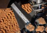 Polaris General OEM Width Forward offset A-arms +2.5"