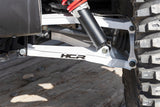 POLARIS RANGER (2021-2024) +2" FORWARD HIGH CLEARANCE FRONT A-ARM KIT AND HIGH CLEARANCE REAR A-ARMS BOTH WITH BUILT IN LIFT - RAN-05321