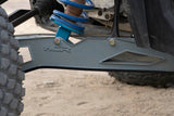 Turbo S Skid Plates - Trailing Arms Only