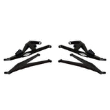 Polaris RZR Turbo S | Sportline Front A Arm Kit | 72" OEM Replacement Front Half Kit #RZR-06300BK1-2