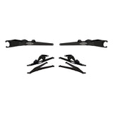 Polaris RZR Turbo S | Sportline Kit | 72” OEM Replacement Kit #RZR-06300BK