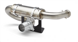 MAVERICK X3 CENTER EXIT SLIP ON EXHAUST