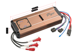 Elite Series 1600W 5-Channel Amplifier | UTVS-E1600.5D