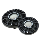 Elite Series 8" Compression Horn Speakers (Pair) | UTVS-E84