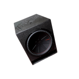 Vented 15" Seat Replacement Enclosure & 15" Comp-R Kicker® Subwoofer | UTVS-VENC-15-KICK
