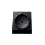 Vented 15" Seat Replacement Enclosure & 15" Comp-R Kicker® Subwoofer | UTVS-VENC-15-KICK