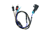 RZR® Pro Series Ride Command Subwoofer RCA Output Harness + Remote | UTVS-PRO-RC-SUB-OUT