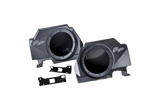 RZR® Pro Series 6.5" Rear Seat Speaker Enclosures - Unloaded | UTVS-PRO-RP65