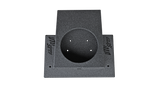 Can-Am® Maverick R 10" Front Subwoofer Enclosure – Unloaded | UTVS-R-ENC-10-FRONT