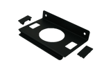 RZR Pocket Display Unit Mount W/ Rocker Switch Cutouts | UTVS-RZR-HUMT-PKT-RKR
