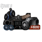 RZR® Elite Series Stage 6 Stereo Kit | UTVS-RZR-S6-E