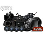 RZR® Signature Series Stage 6 Stereo Kit | UTVS-RZR-S6-S